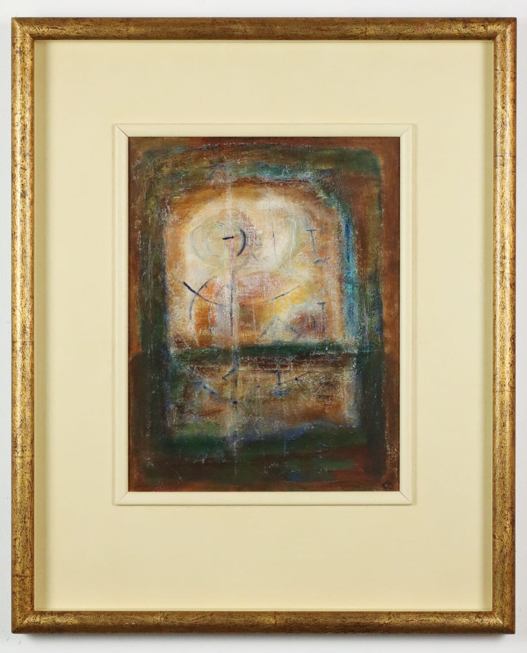 Barrington Tobin, Hidden Workings, 1992