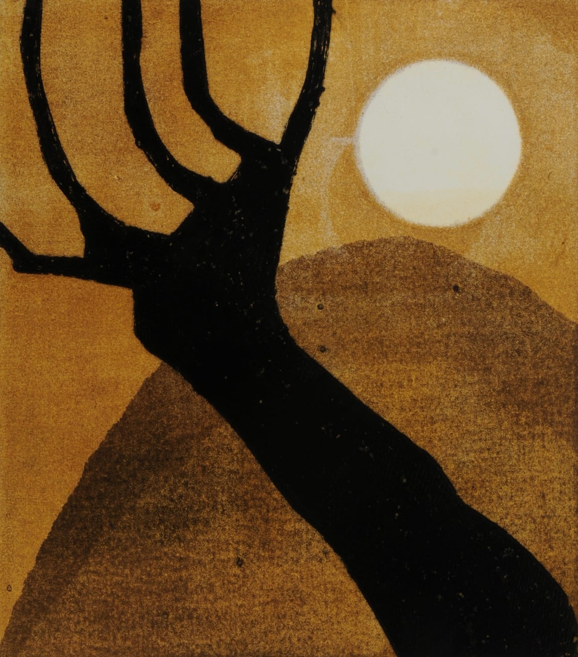 Nigel Swift, Setting Sun, 2019