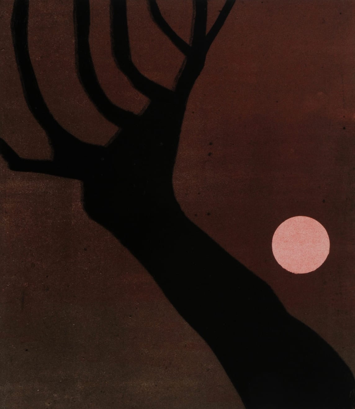 Nigel Swift, Setting Sun, 2019