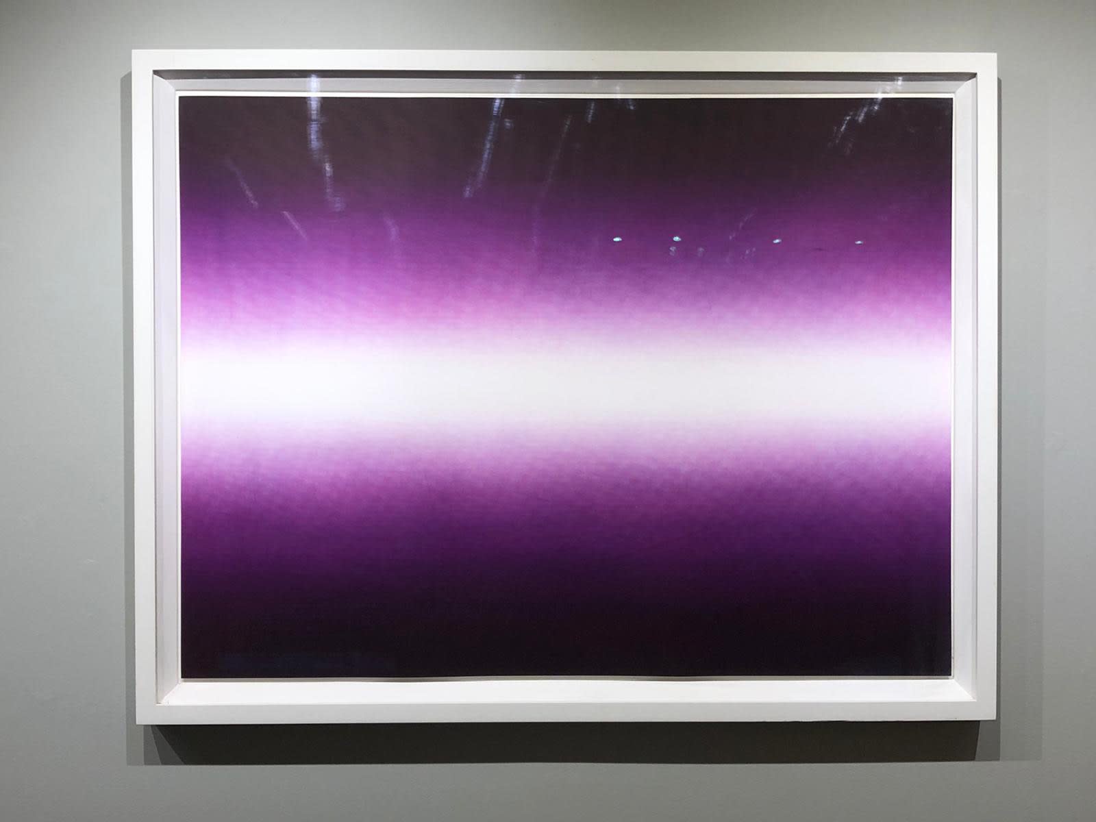Anish Kapoor, Shadow III (Untitled 09), 2009