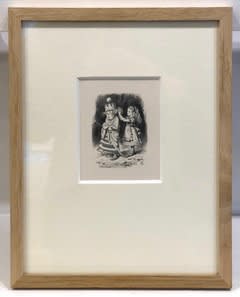 John Tenniel, ‘Curiouser and curiouser!’ cried Alice... , 1988