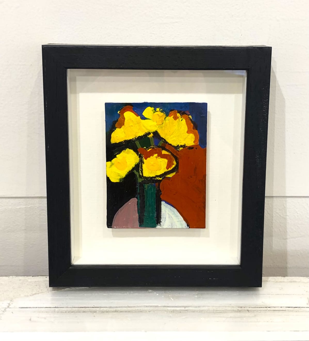 Nigel Swift, Untitled Painting 14, 2020