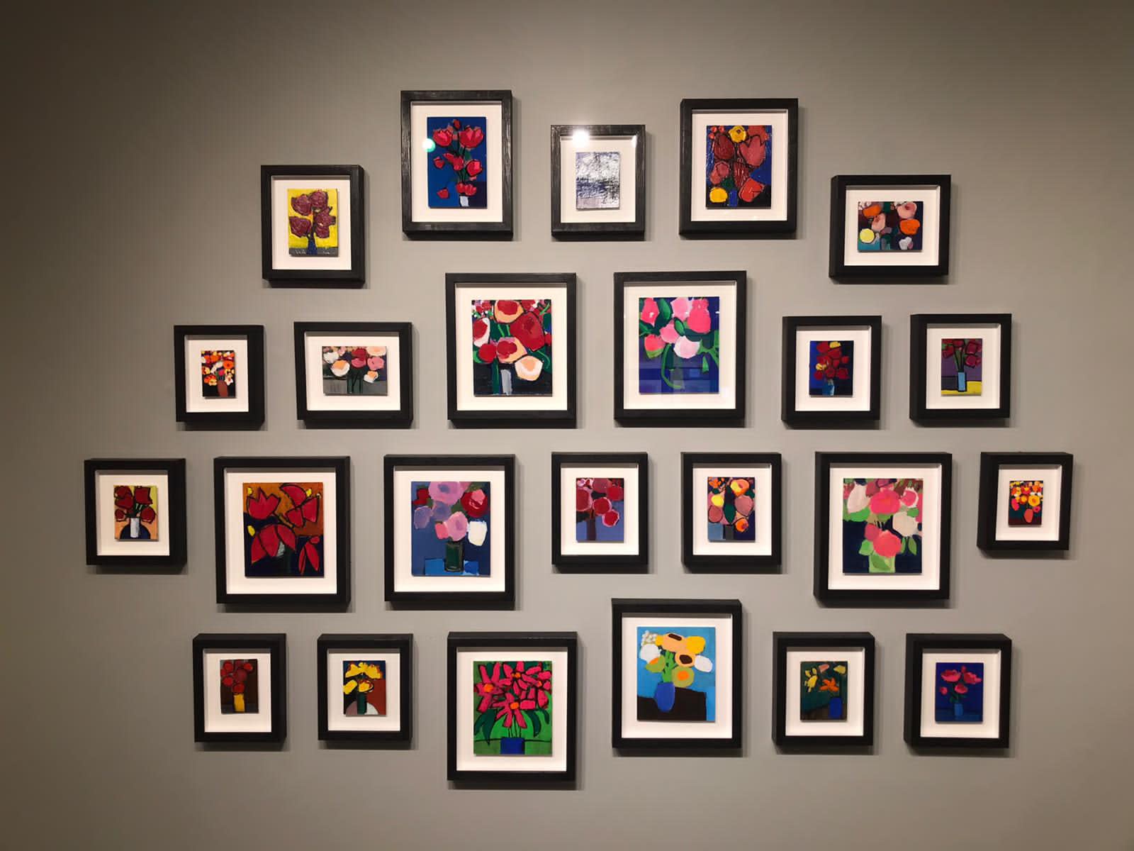 Nigel Swift, Untitled Painting 27, 2020