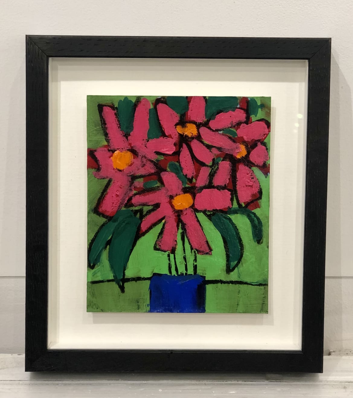 Nigel Swift, Untitled Painting 27, 2020