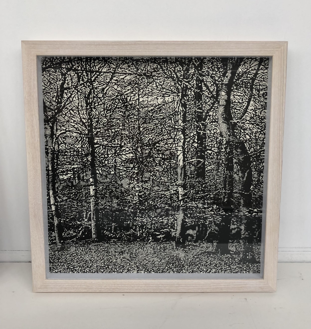 Summer Auction 2021, LOT 154: Trevor Price - Woodlands II