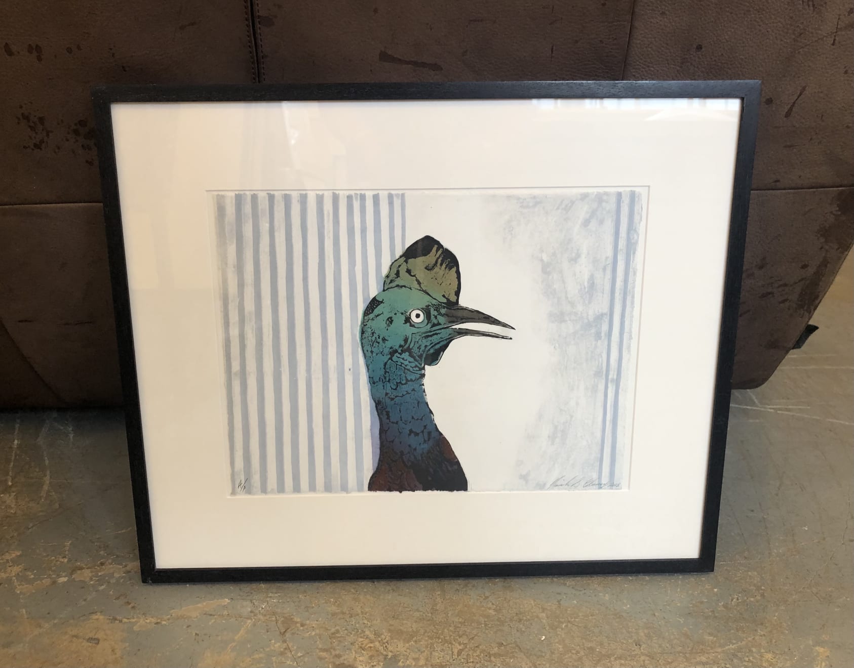 Summer Auction 2021, LOT 32: Niamh Clancy - I Cannot Fly But I Can Swim, 2018