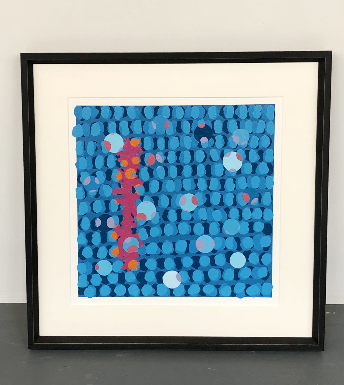 Summer Auction 2021, LOT 41: John Crossley - The Sky is Full, 2018