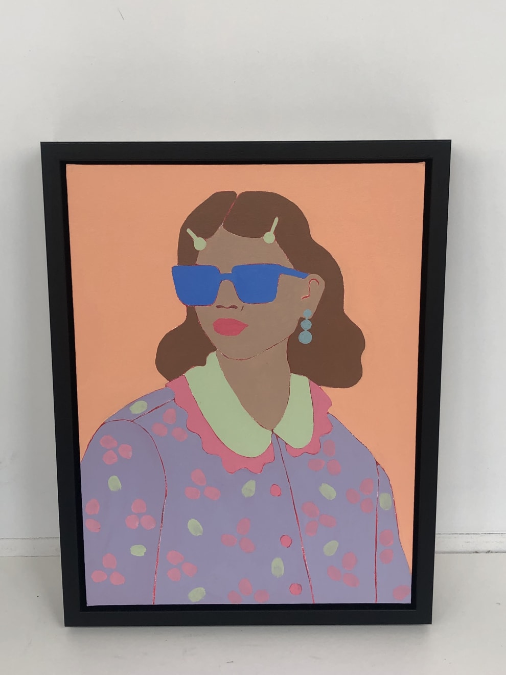 Summer Auction 2021, LOT 156: Susie Stone - Pastel Print, 2021