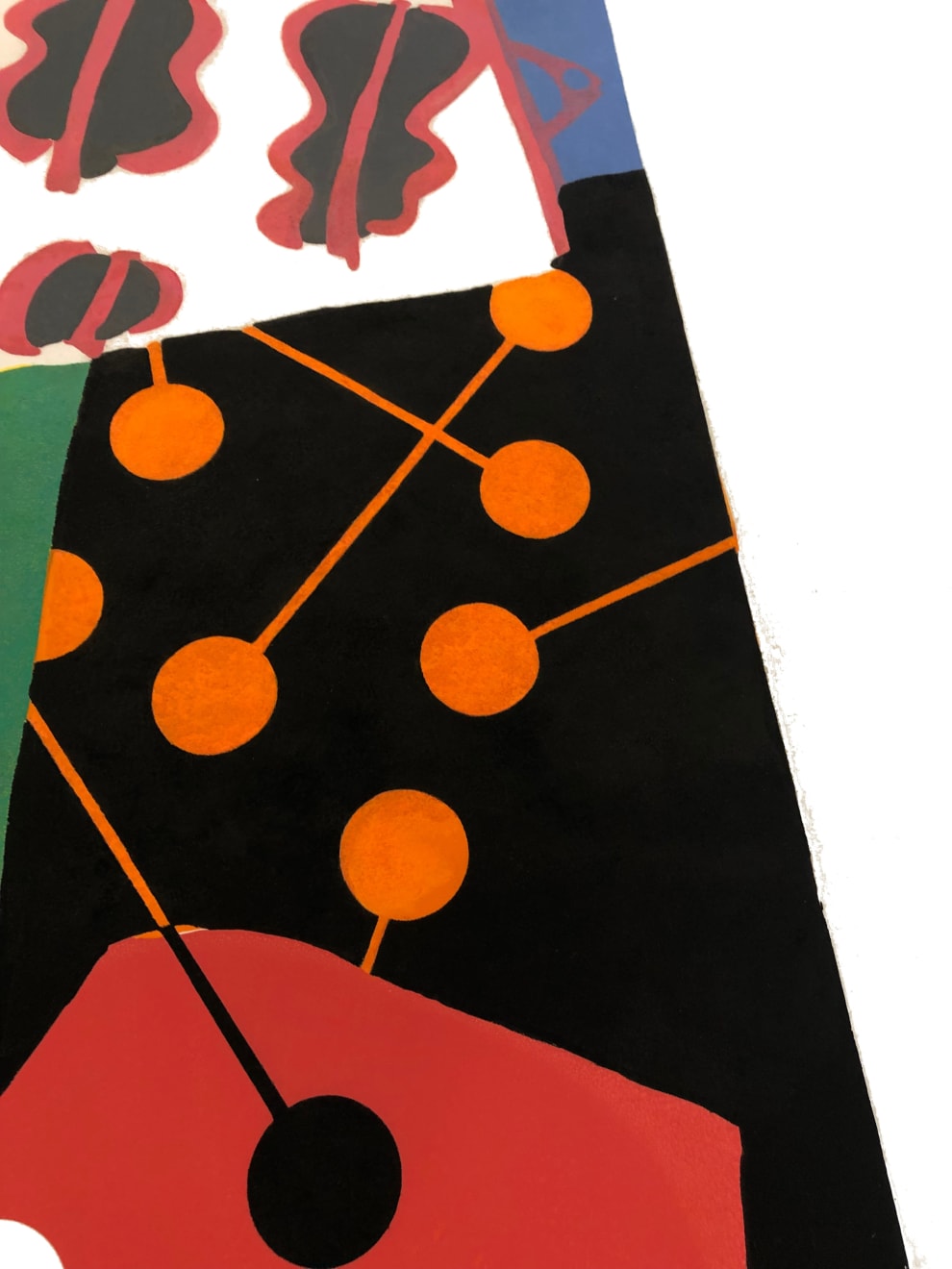 Summer Auction 2021, LOT 52: Harvey Daniels - Untitled, 1985