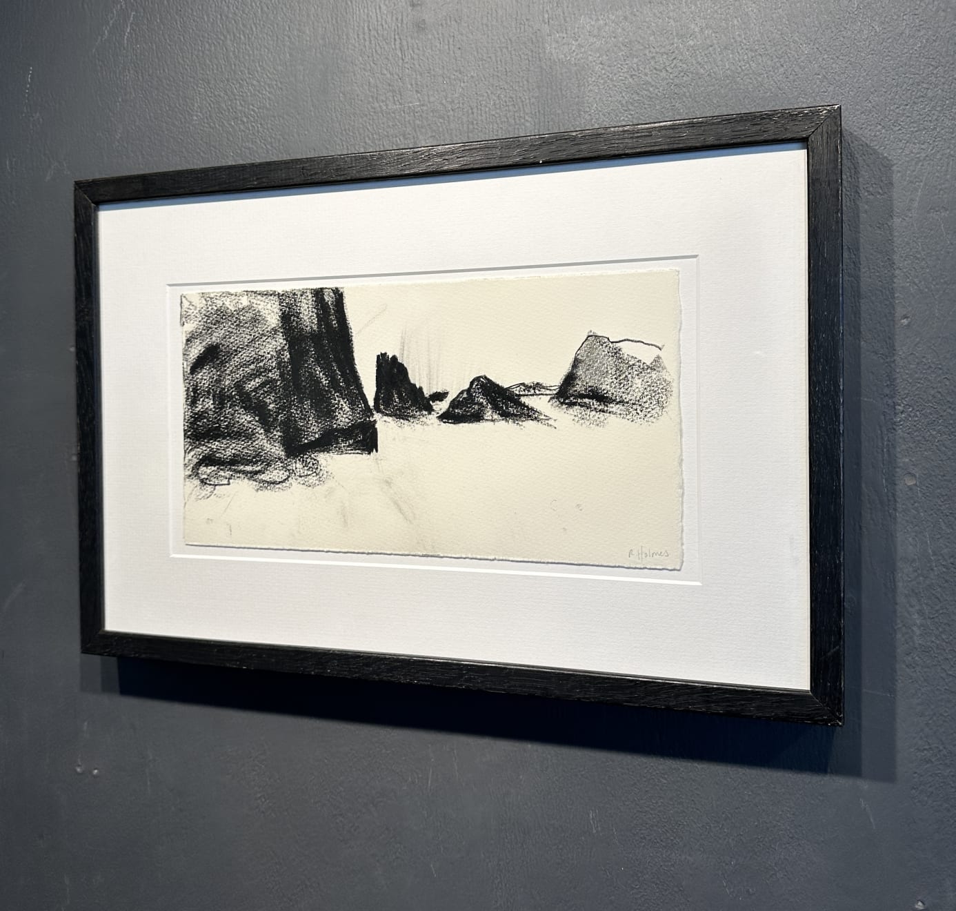 Rebecca Holmes, Polstreath, 2021