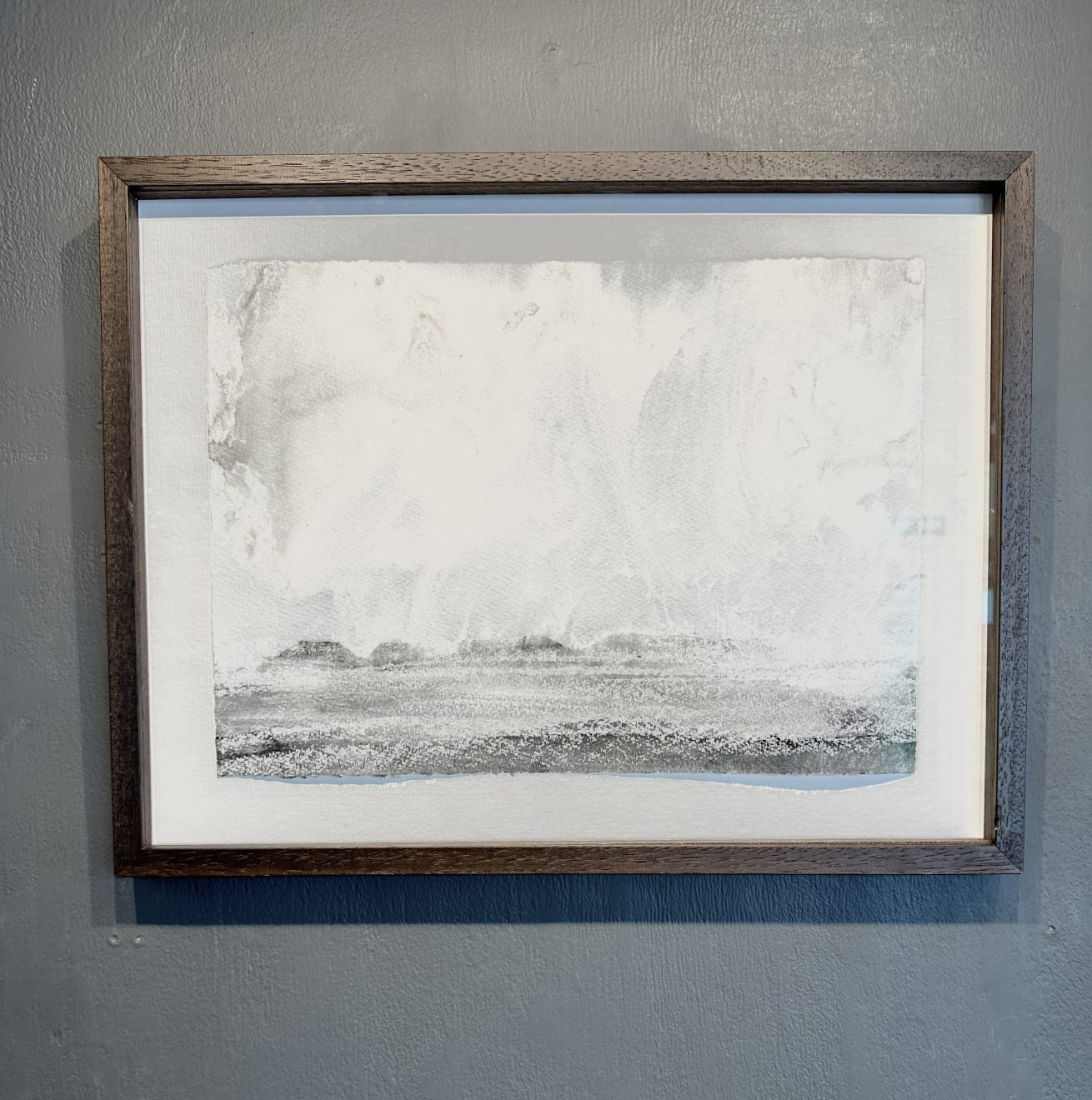 Jason Hicklin, Skomer Island from Caerfa Bay, 2021