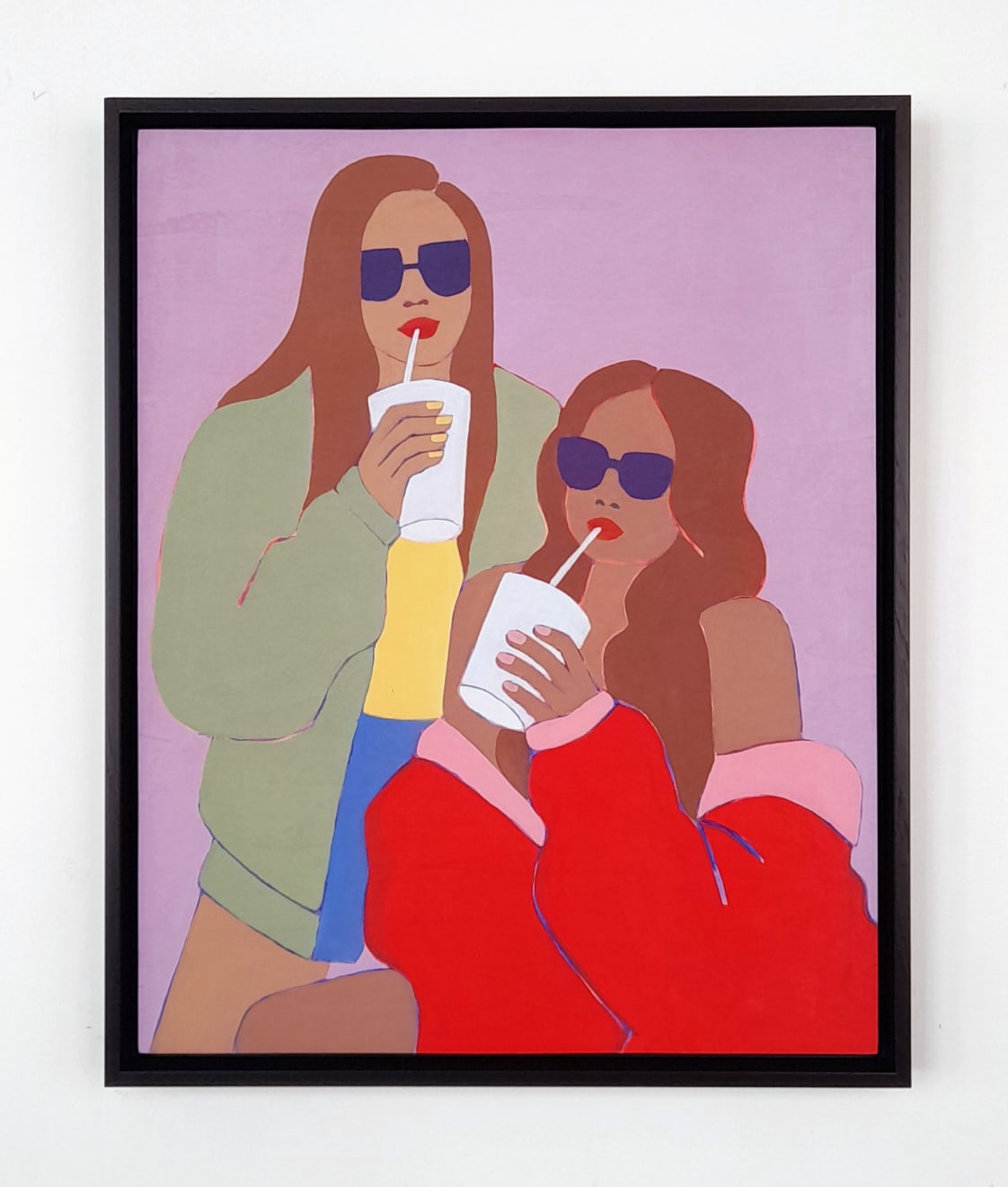 Susie Stone, Soda Stop, 2021