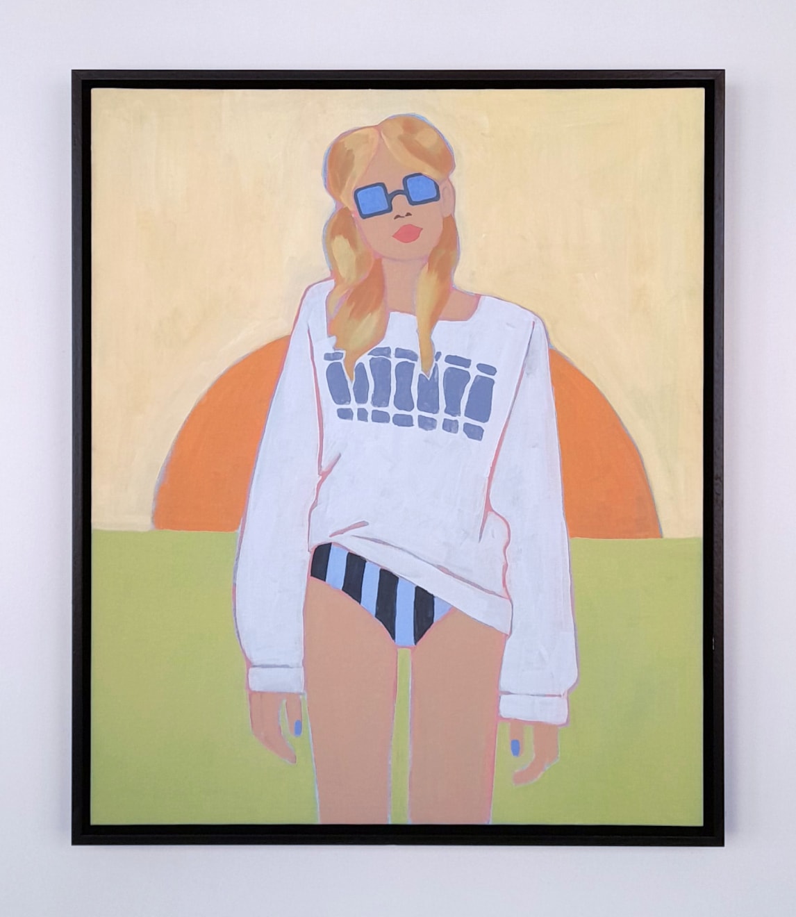 Susie Stone, Sun Down, 2022
