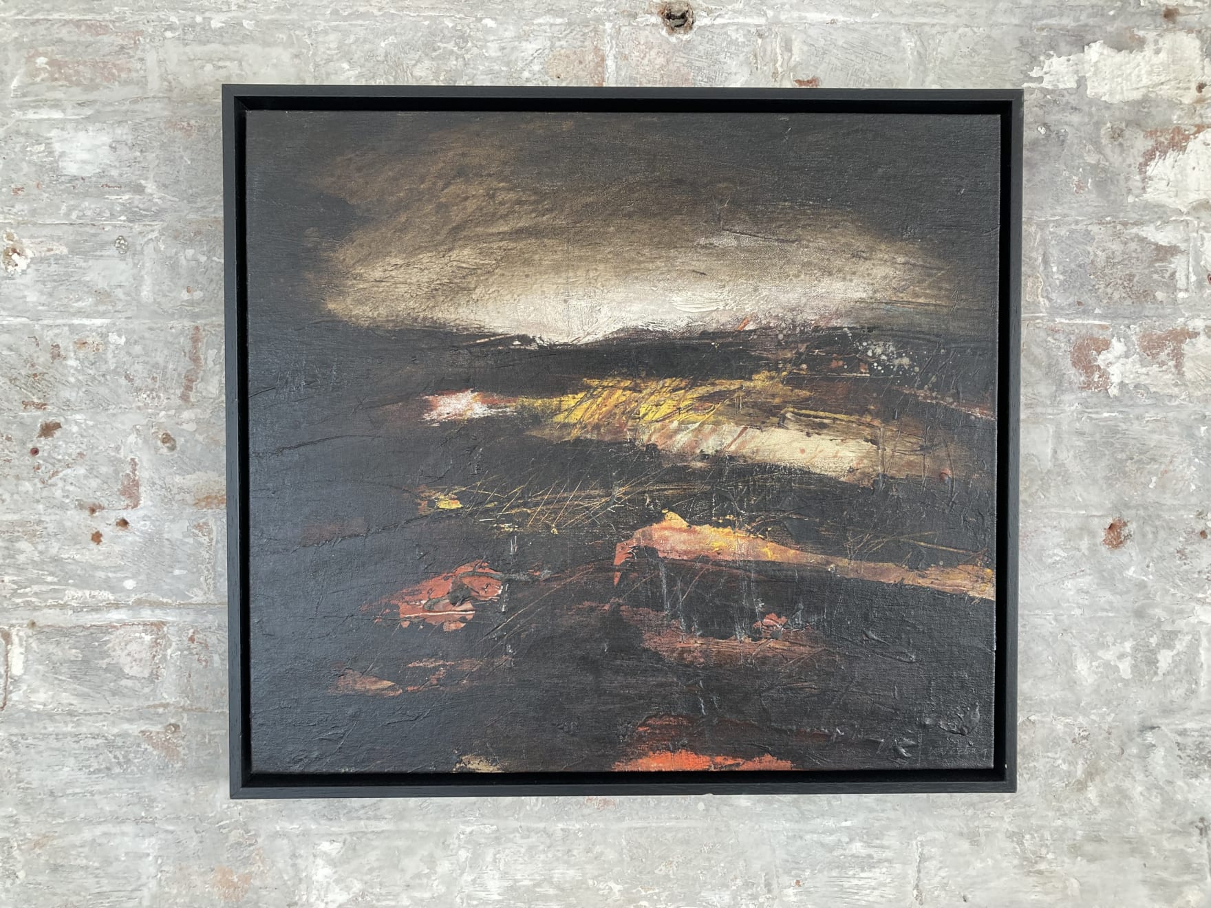 Ross Loveday, Last Light, 2021