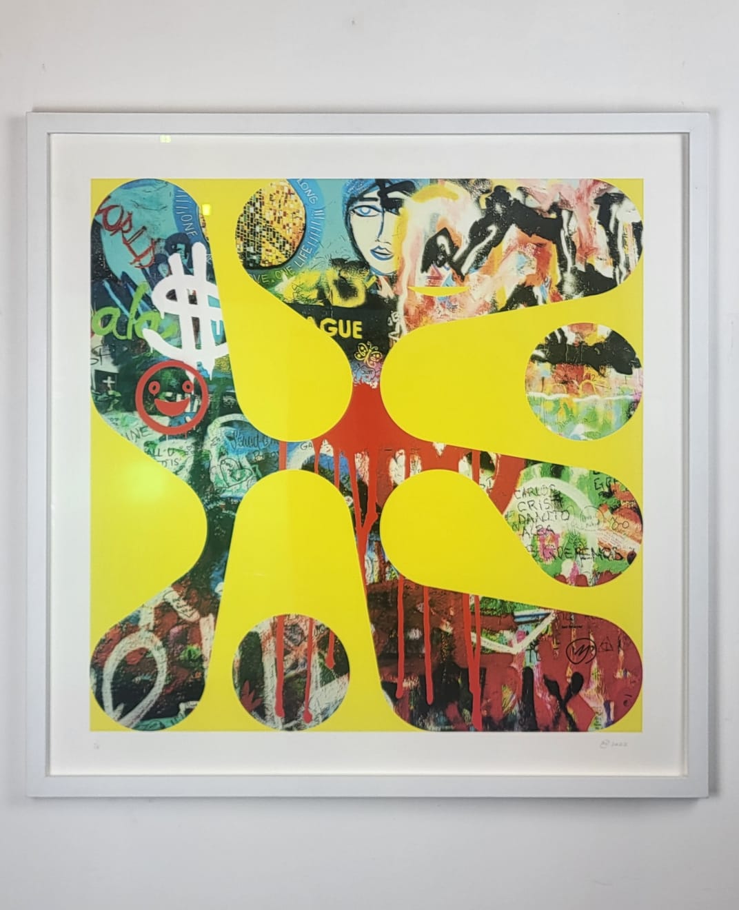 Michael Ibbison, Prague, 2022