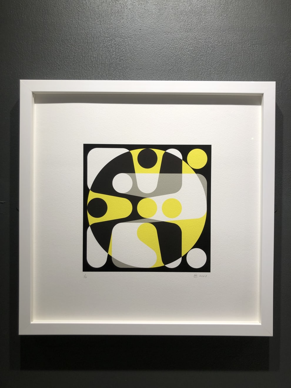 Michael Ibbison, Where it Began, 2022