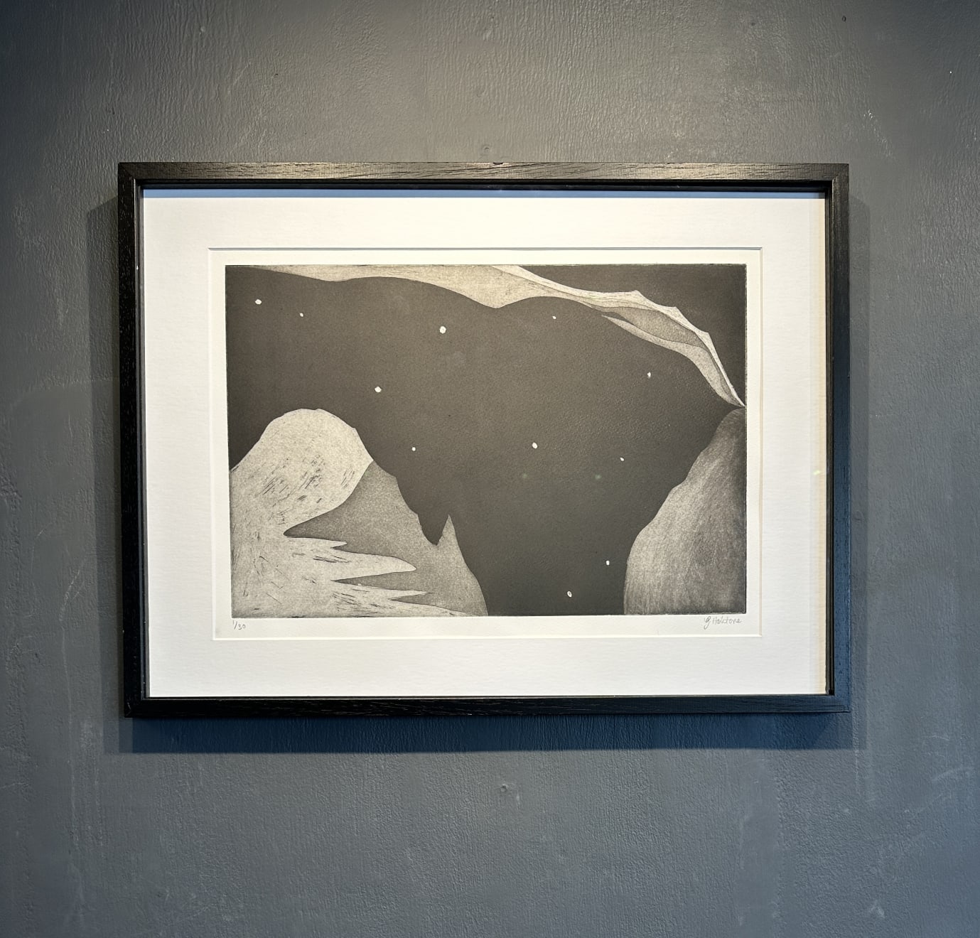 Grace Hailstone, Summit (Haleakalā), 2021