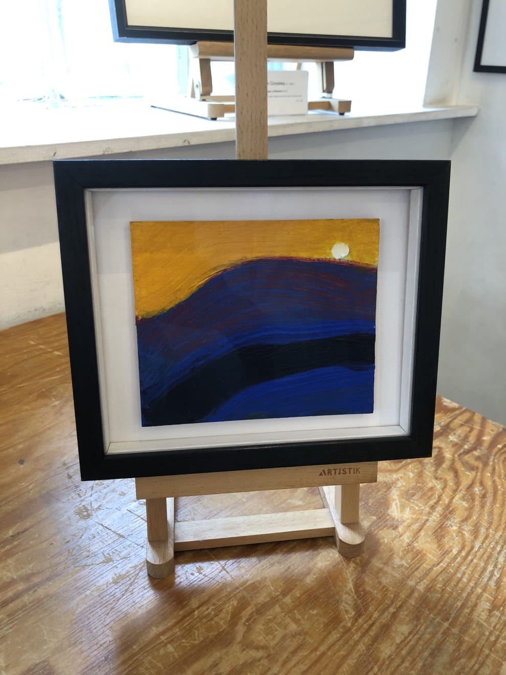 Nigel Swift, Untitled no. 25, 2021