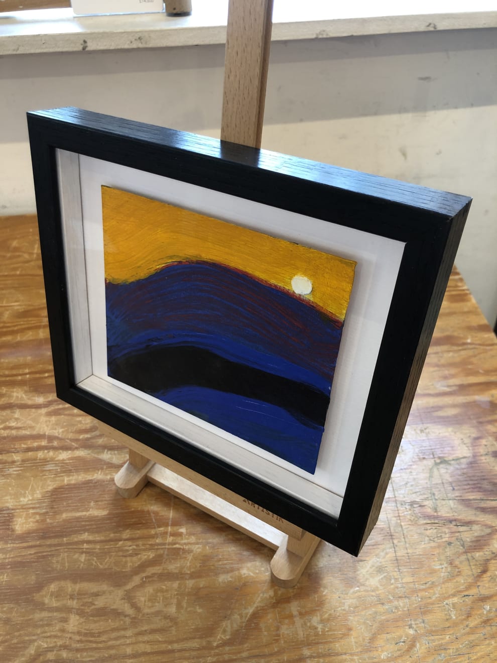 Nigel Swift, Untitled no. 25, 2021