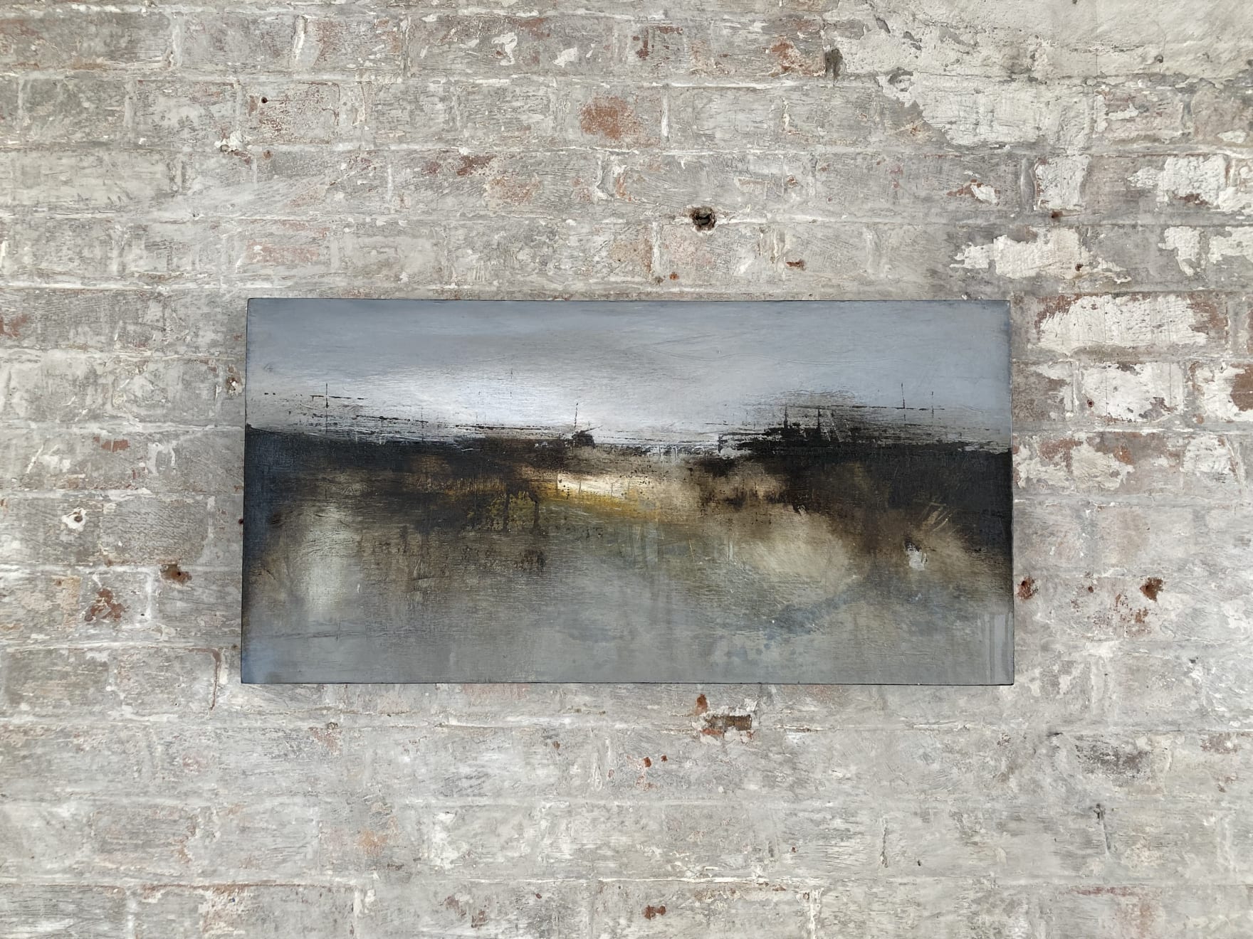 Ross Loveday, Coastal Storm, 2021