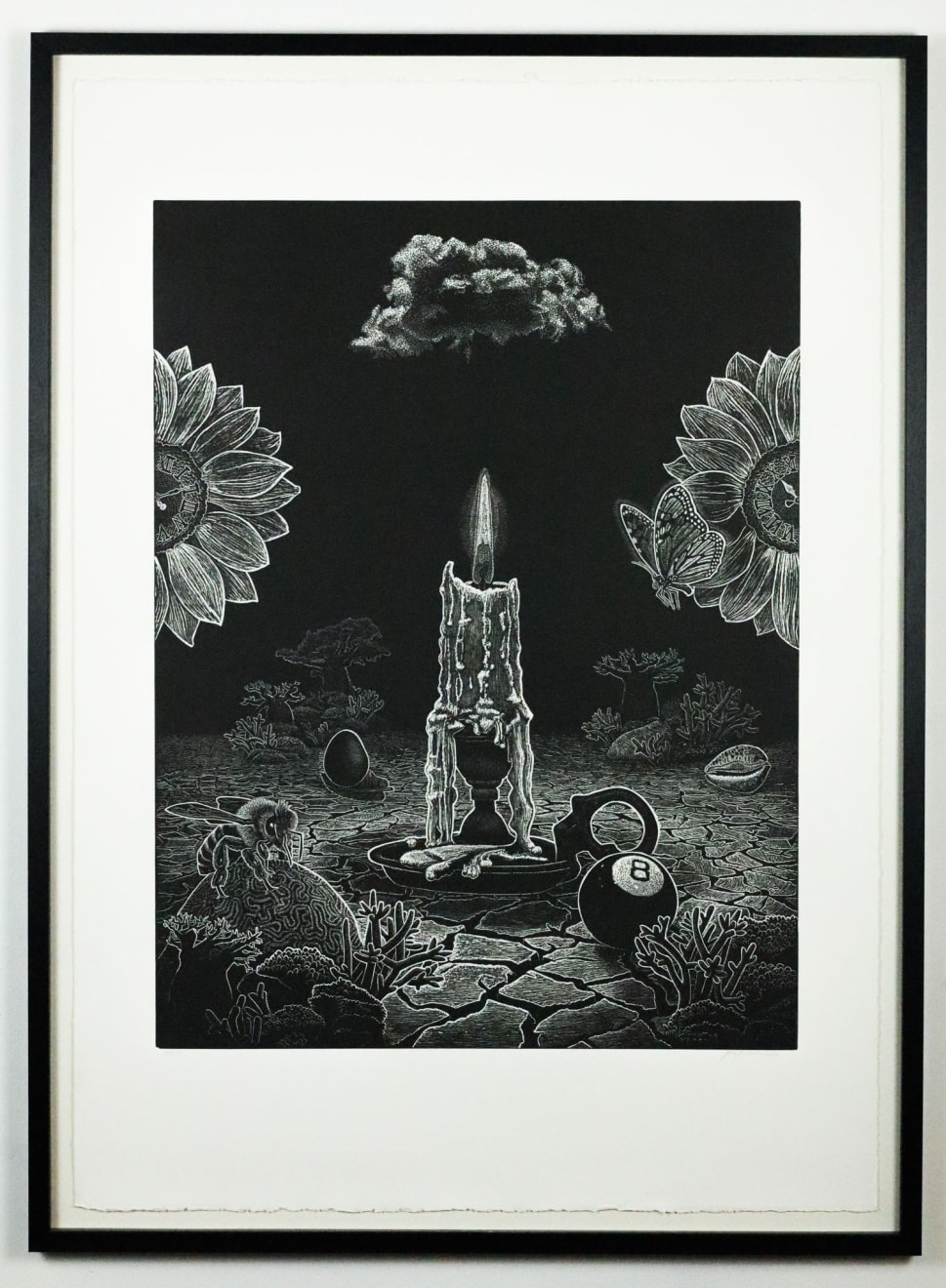 Ade Adesina, Phantom, 2022