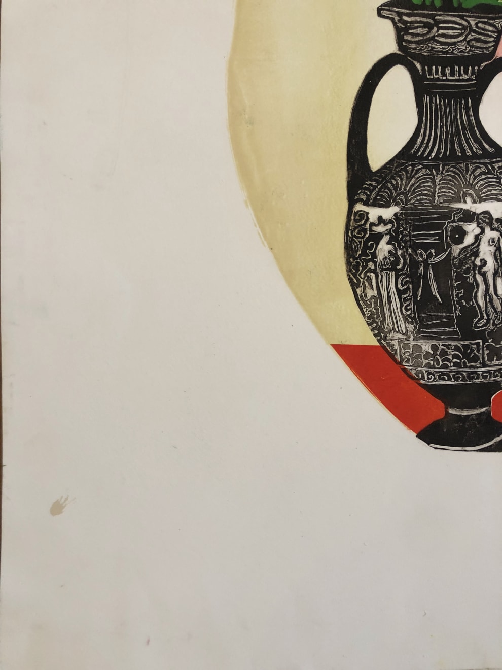 Sophie Layton Studio Sale, Roman Pot, 2021