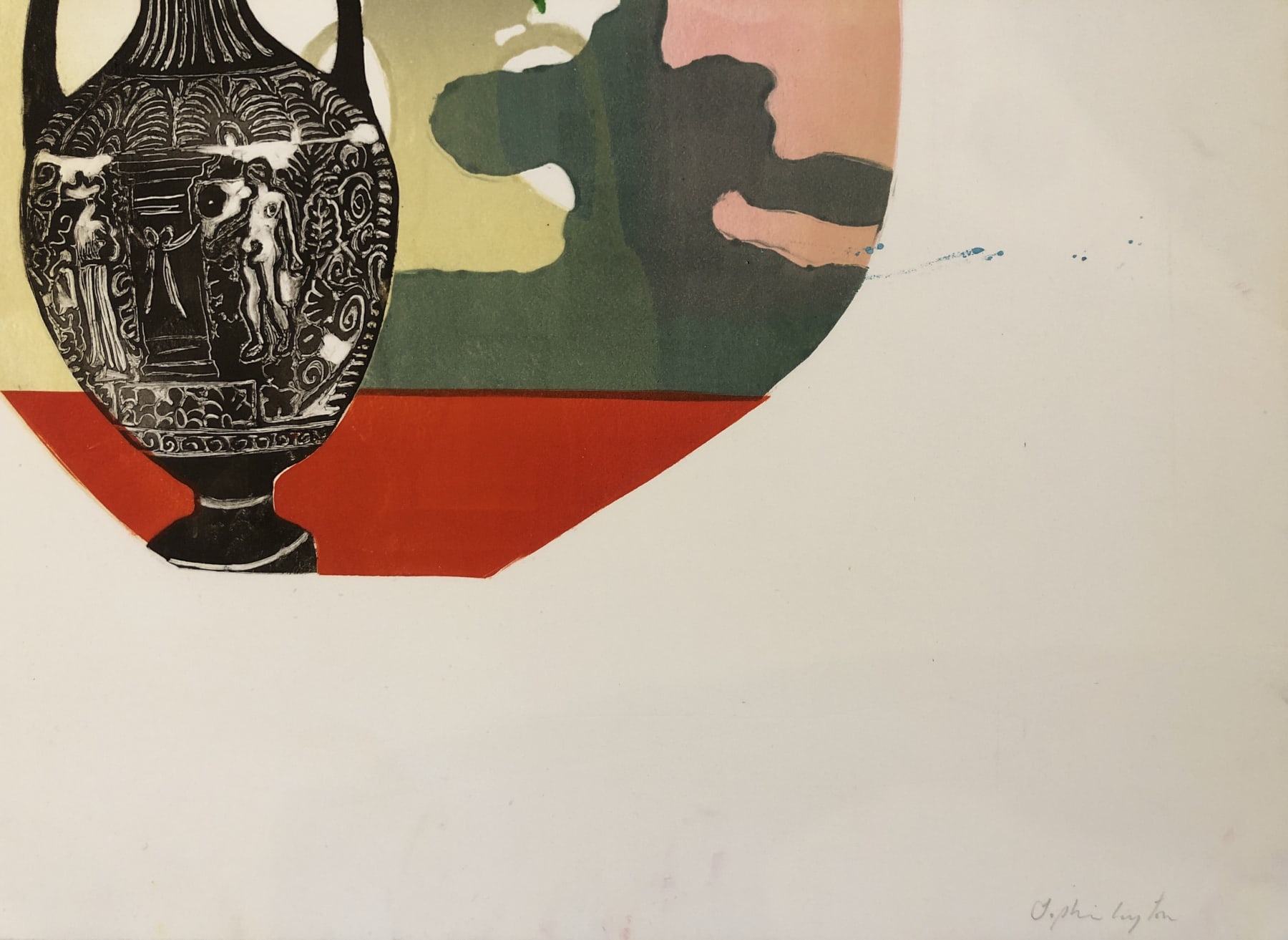 Sophie Layton Studio Sale, Roman Pot, 2021