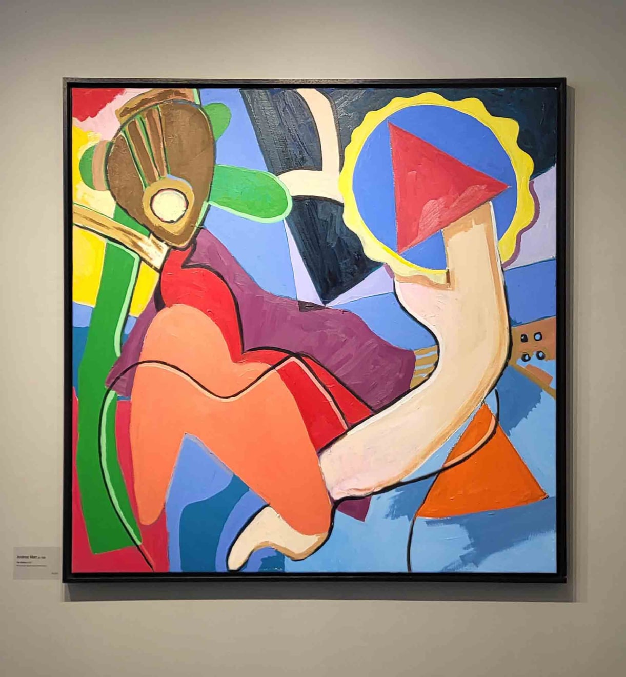 Andrew Marr, Da Musica, 2022