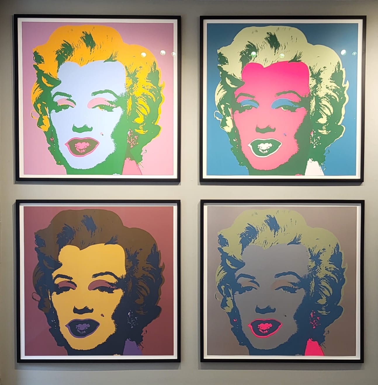 Andy Warhol, Marilyn Monroe (11.27)
