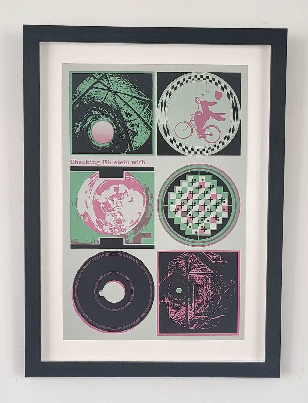 Eduardo Paolozzi, Untitled 2 (from Moonstrips Empire News), 1967