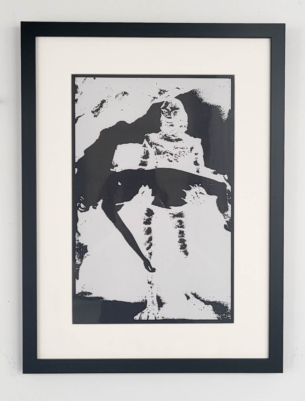 Eduardo Paolozzi, Untitled 91 (from Moonstrips Empire News), 1967