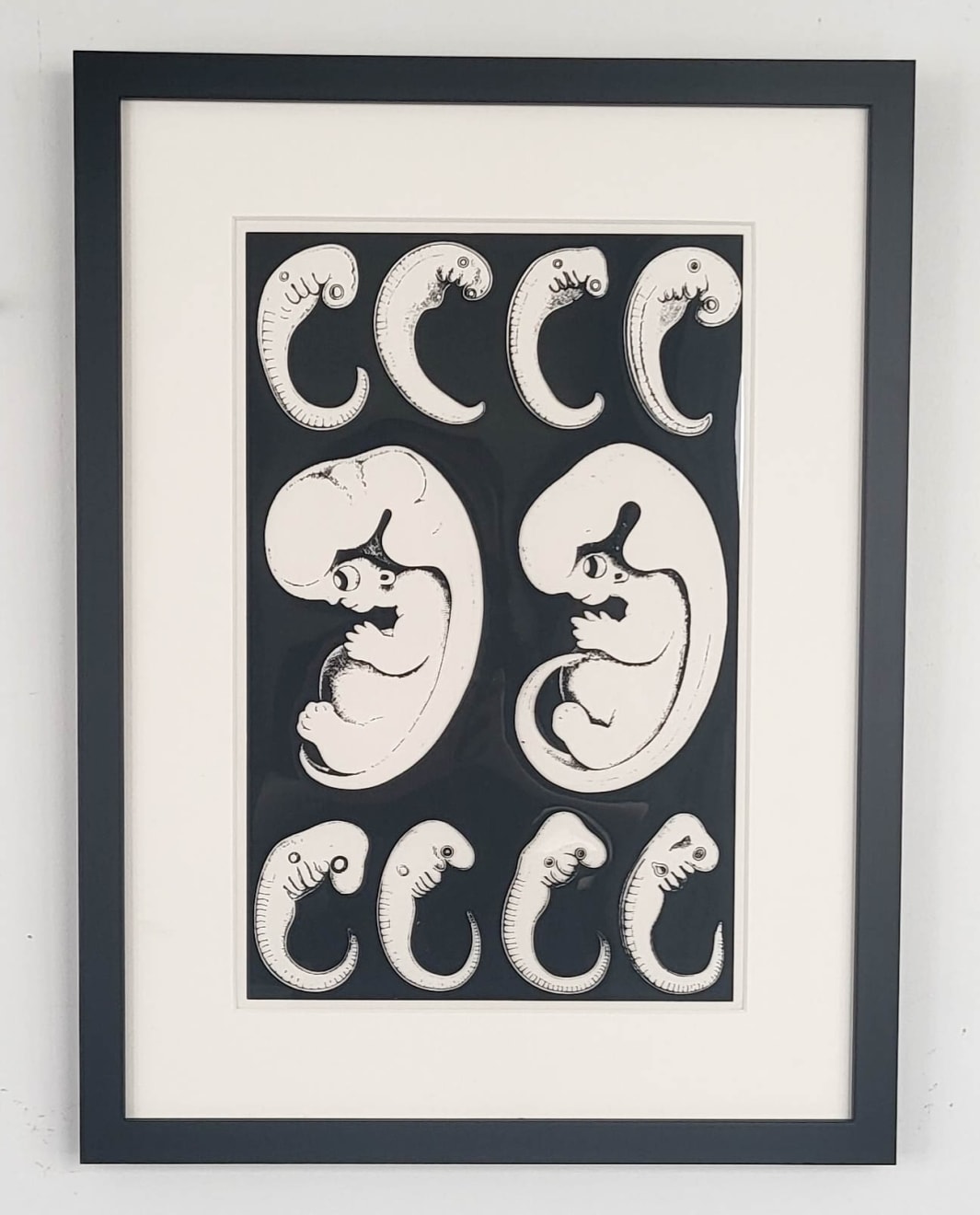 Eduardo Paolozzi, Untitled 11 (from Moonstrips Empire News), 1967