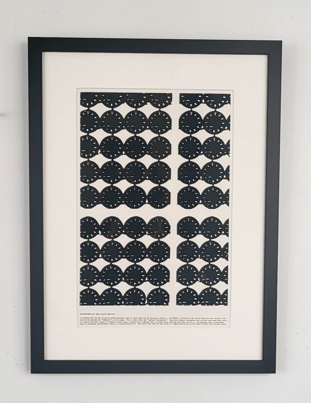 Eduardo Paolozzi, Untitled 12 (from Moonstrips Empire News), 1967