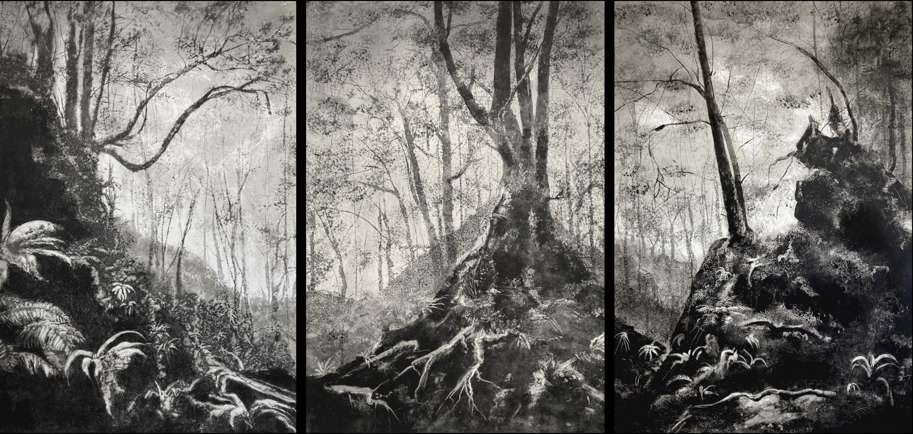 Fiona Fouhy, Edge of Certainty, 2023