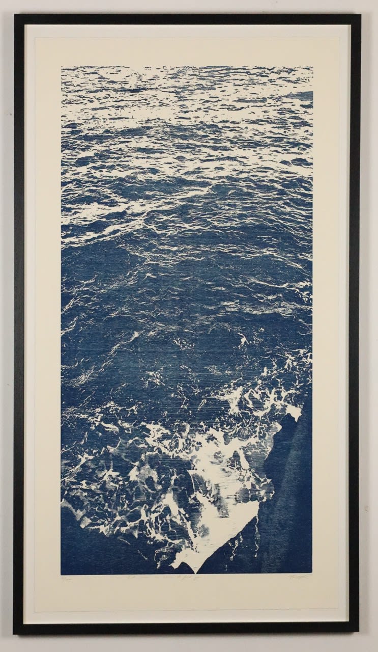 Trevor Price, I’d Swim an Ocean to Find You, 2023