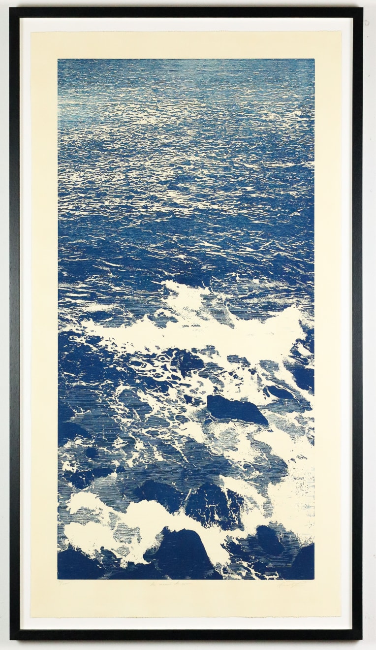 Trevor Price, An Ocean to Swim, 2023