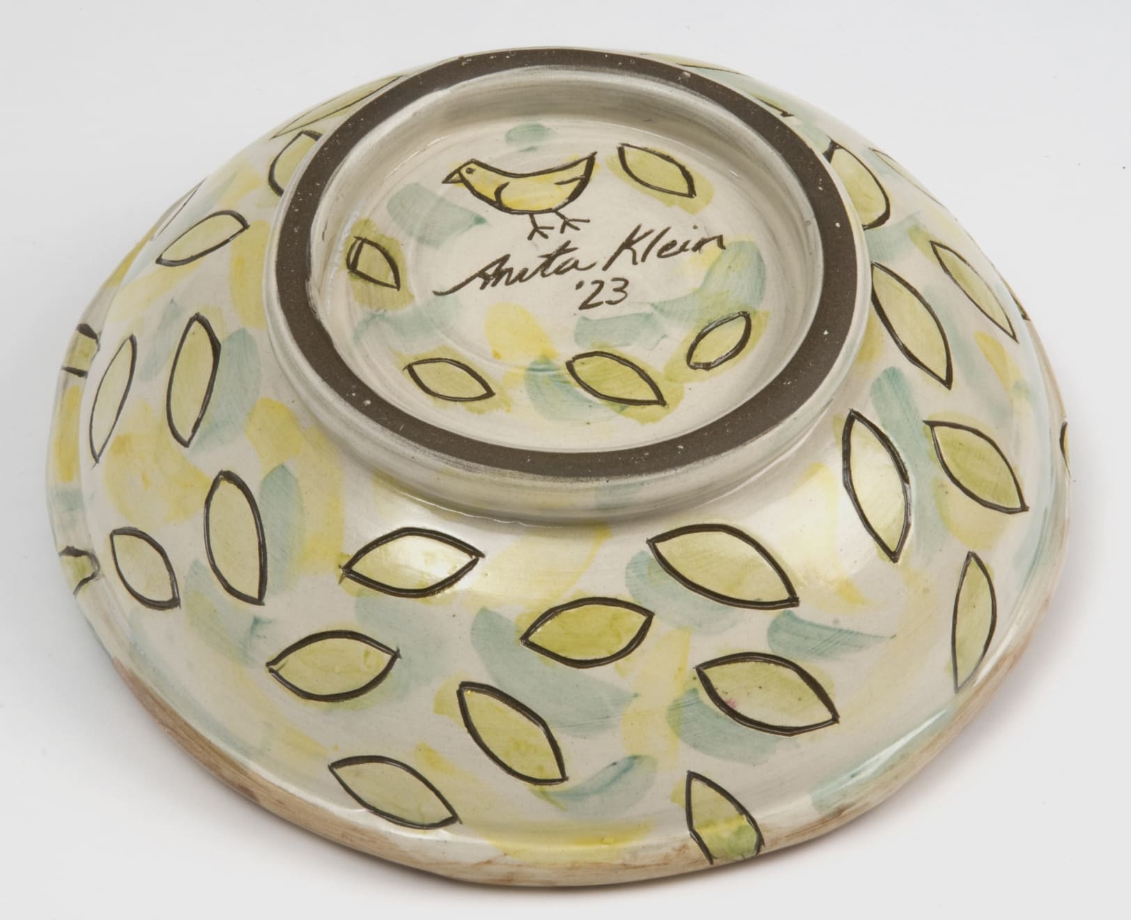 Anita Klein, Bird in the Tree, 2023