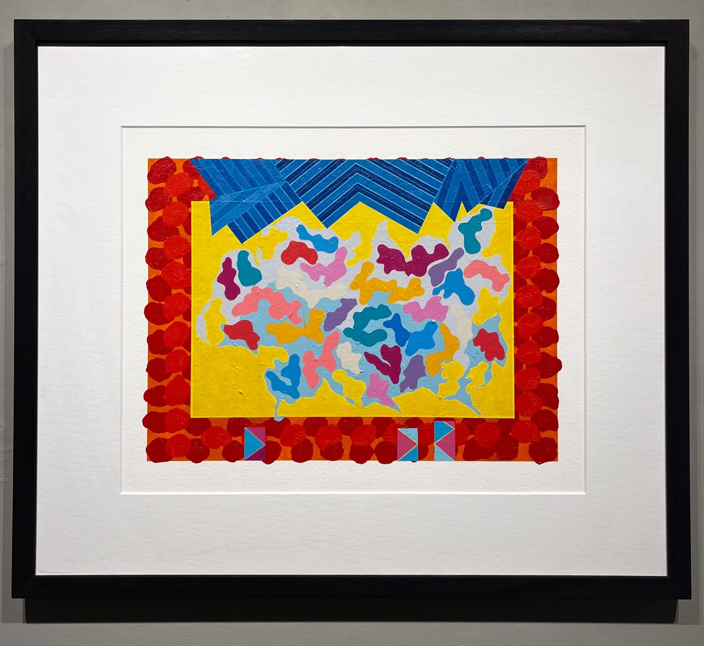 Christmas Secret Bid Auction , LOT 43: John Crossley - Sunny Afternoon, 2021