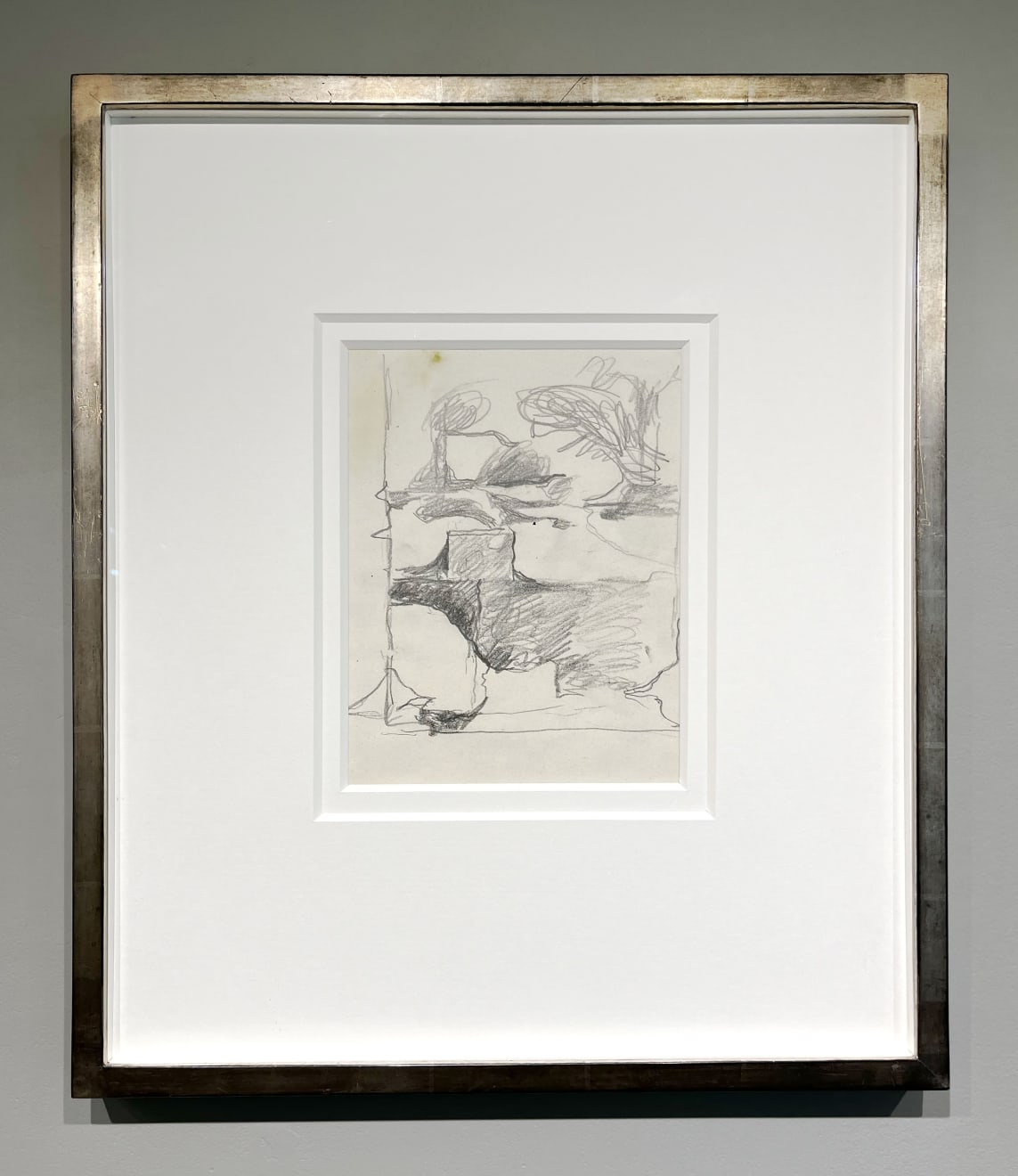 Graham Sutherland, Estuary Approach, c.1970