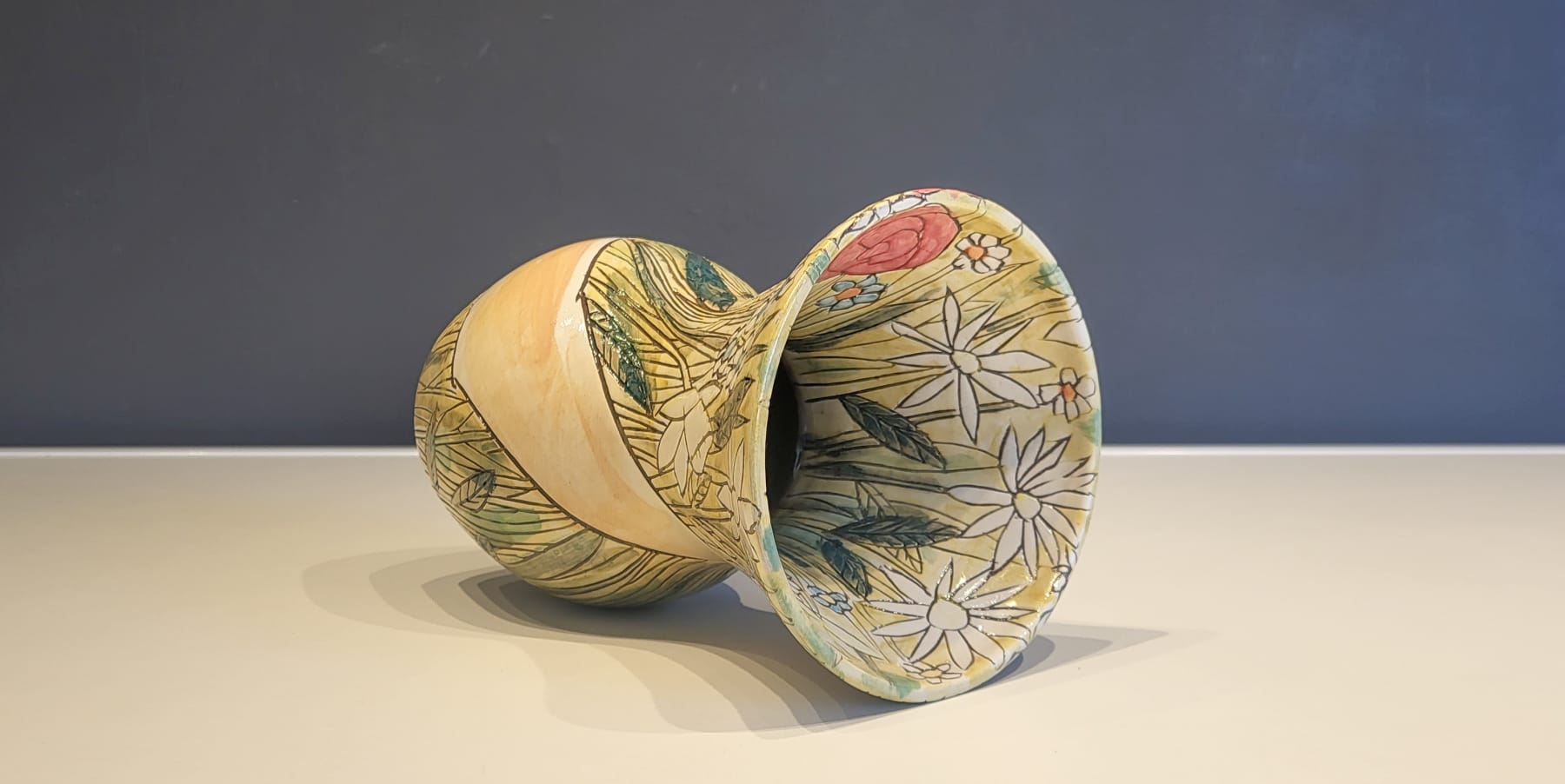 Anita Klein, Bunch of Flowers, 2023