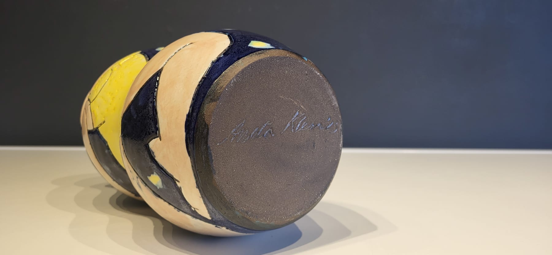 Anita Klein, Mermaid, 2023