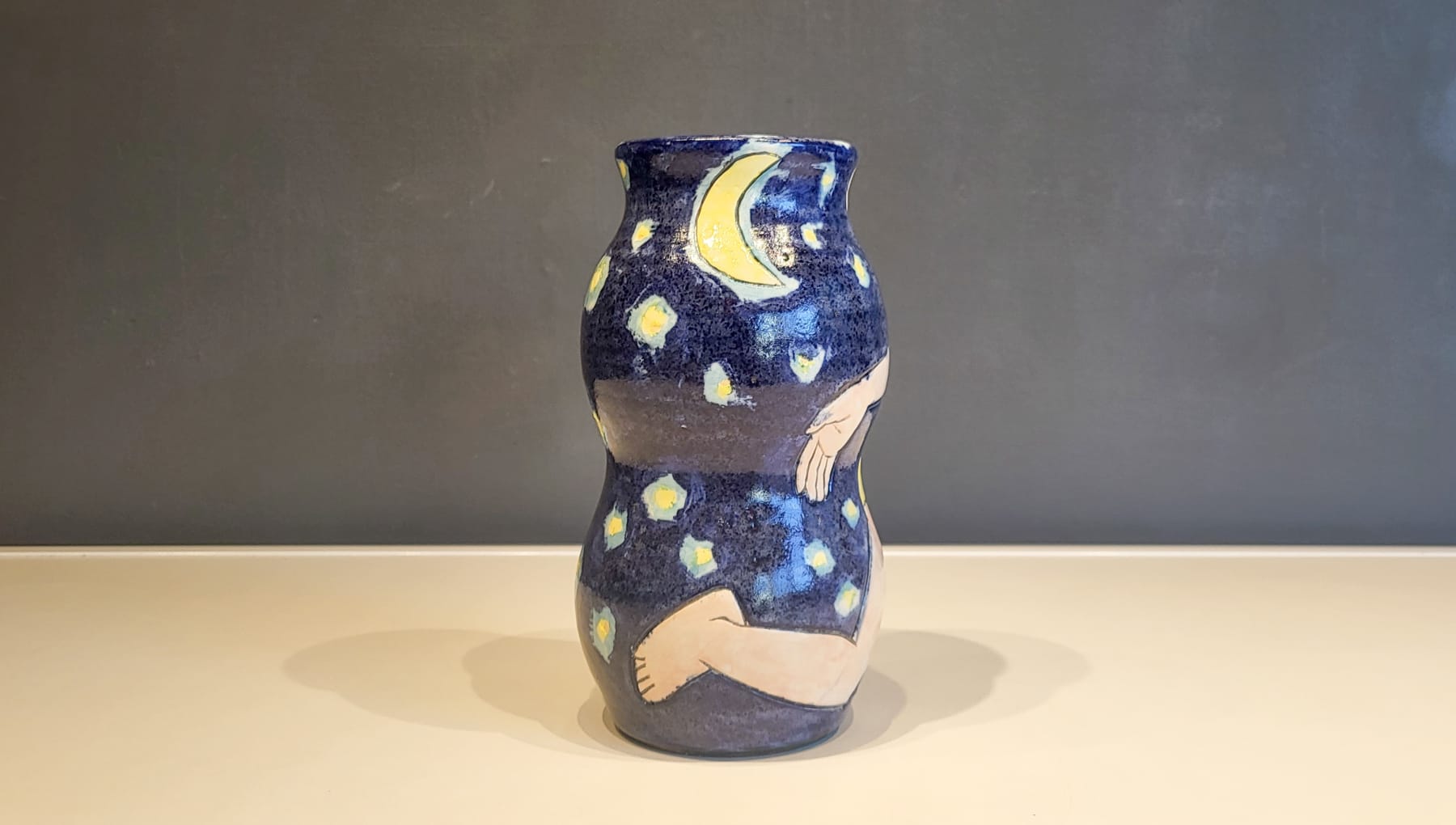 Anita Klein, Mermaid, 2023