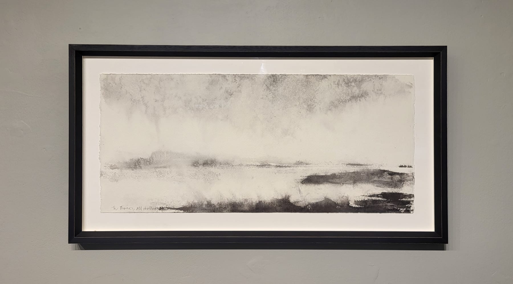 Jason Hicklin, The Thames, Allhallows-on-Sea, 2024