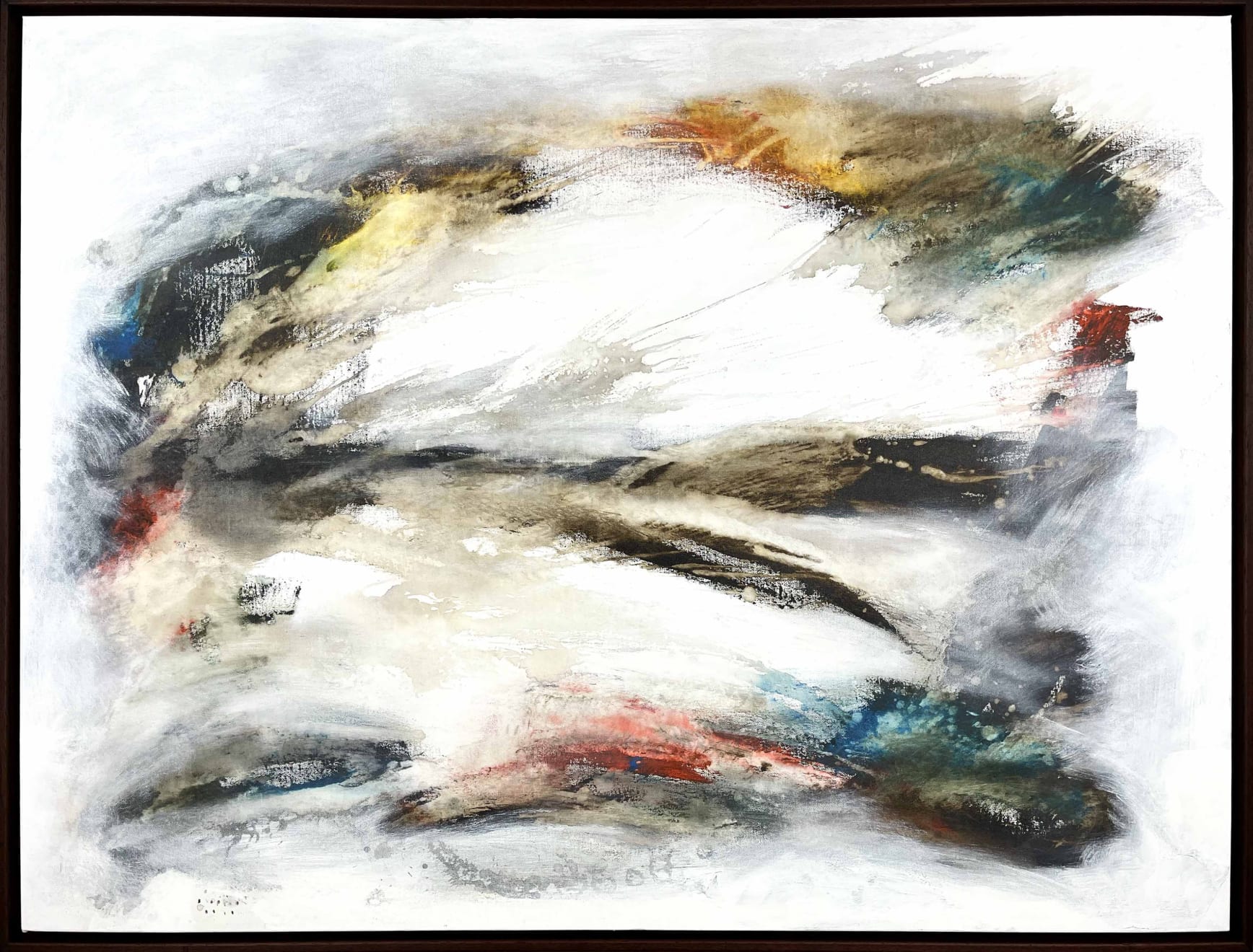 Ross Loveday, The Dancing Light, 2024