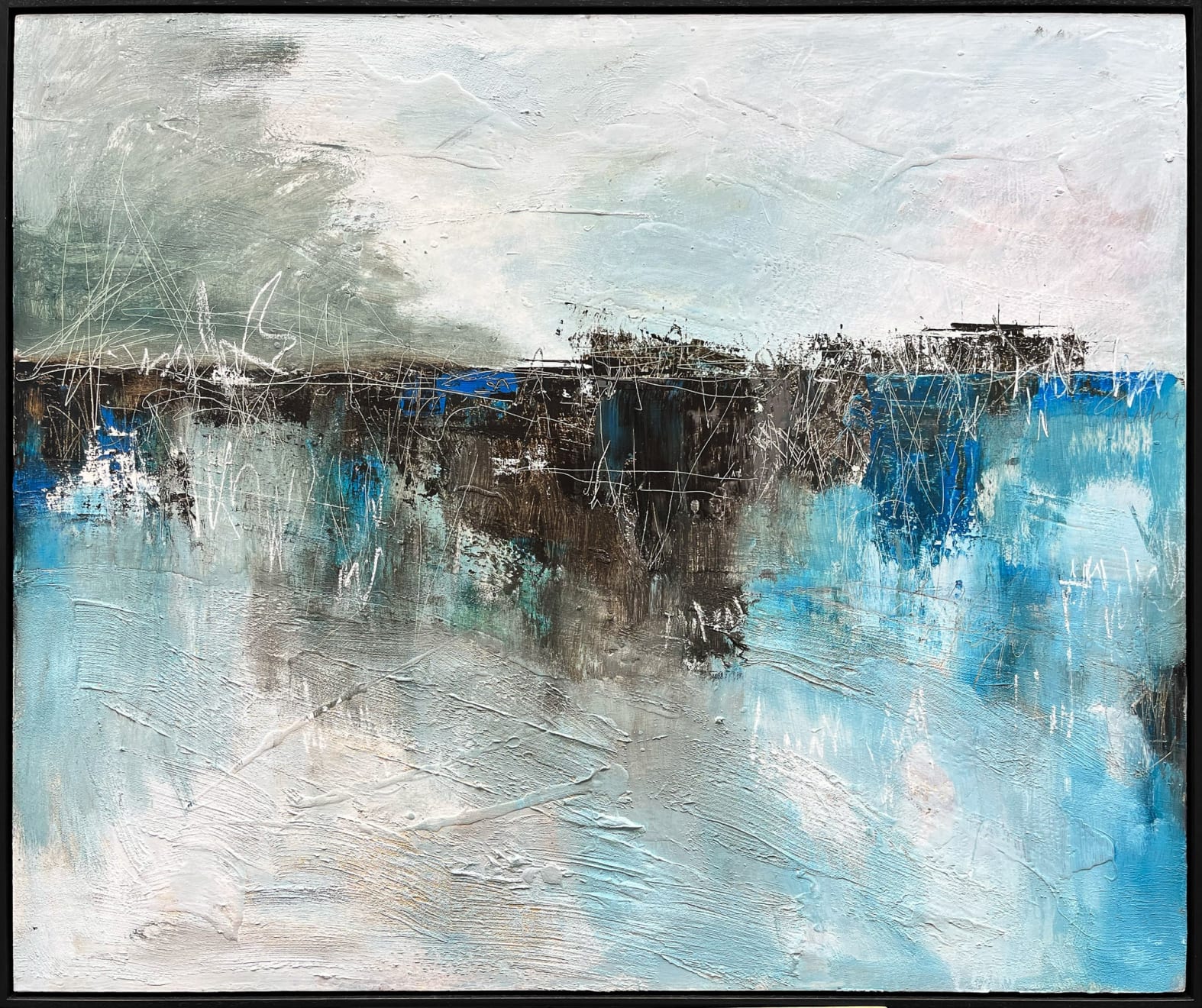 Ross Loveday, Glimpse, 2024