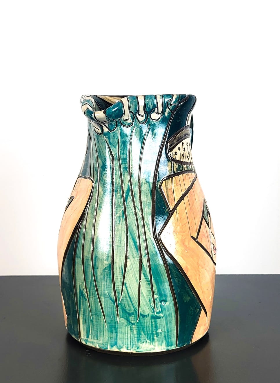 Anita Klein, Shower, 2024