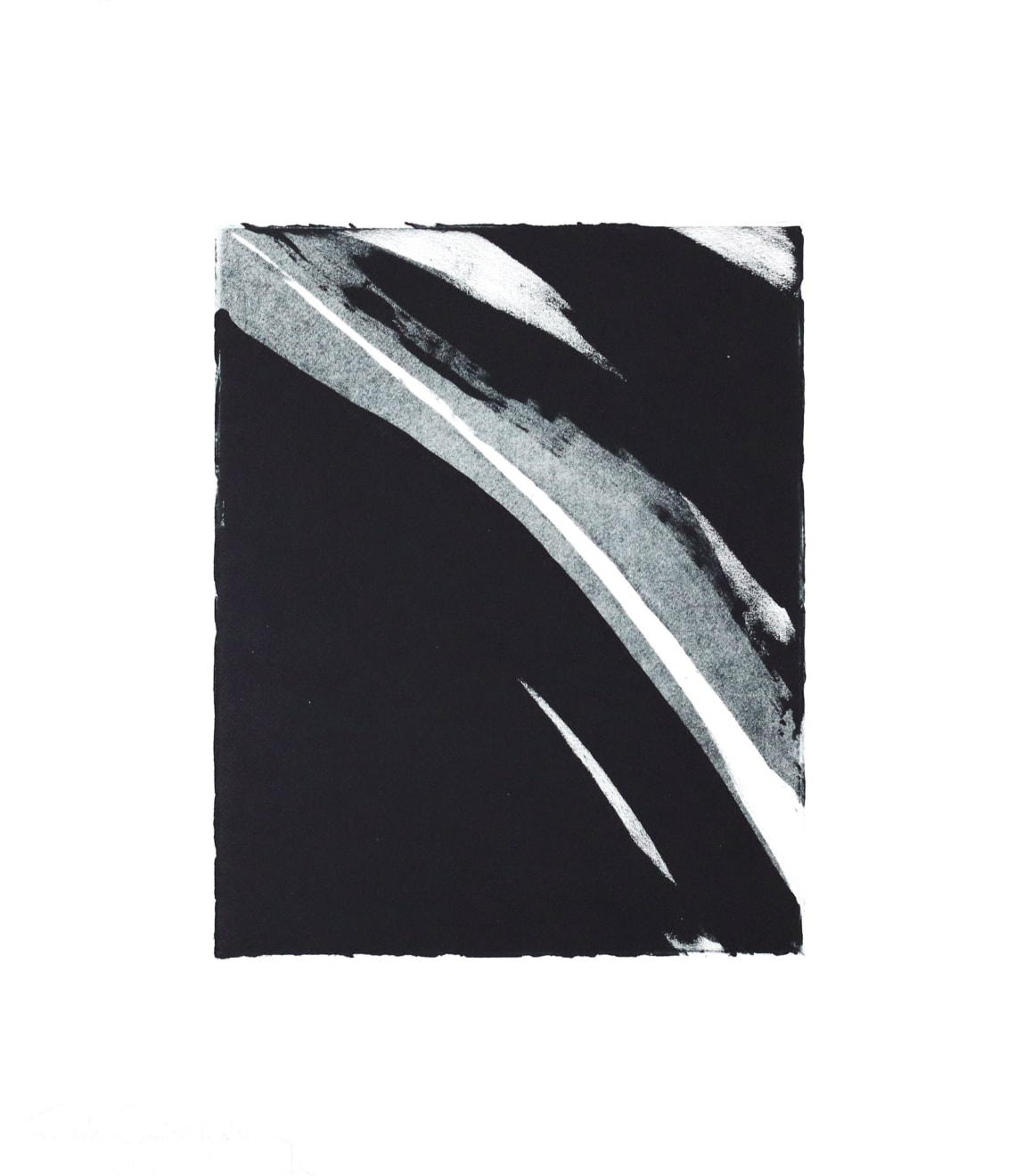 Summer Secret Bid Auction 2024, LOT 36: Emily Crookshank - Untitled IV, 2021