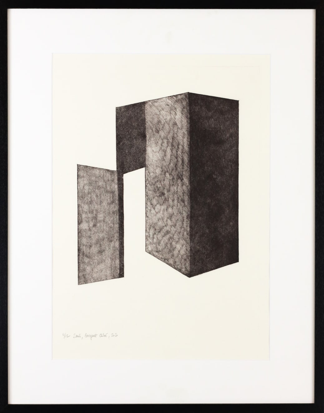 Summer Secret Bid Auction 2024, LOT 15: Chloé Bocquet - Seuil, 2020