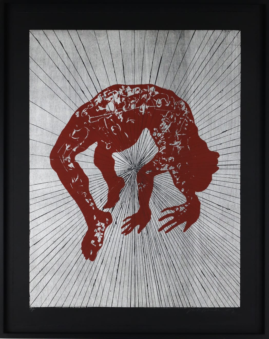 Summer Secret Bid Auction 2024, LOT 76: Veta Gorner - BWV639 v1 (Bell), 2023