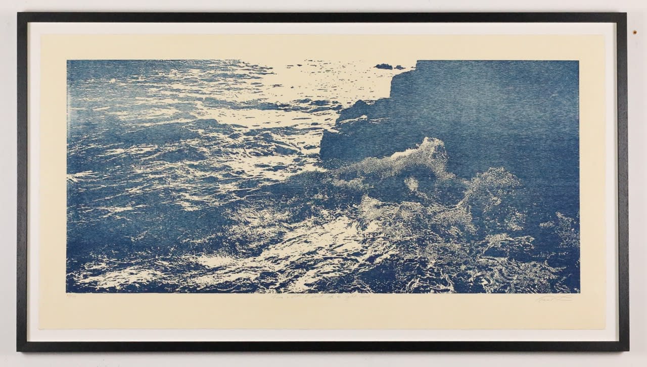 Trevor Price, This is Where I Want to be Right Now, 2024